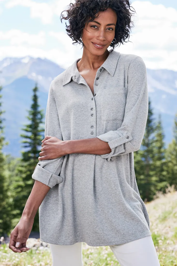 Outlet Soft Surroundings Take It Easy Tunic