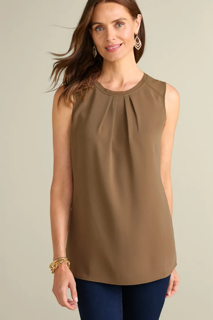 Soft Surroundings Teagan Tunic I
