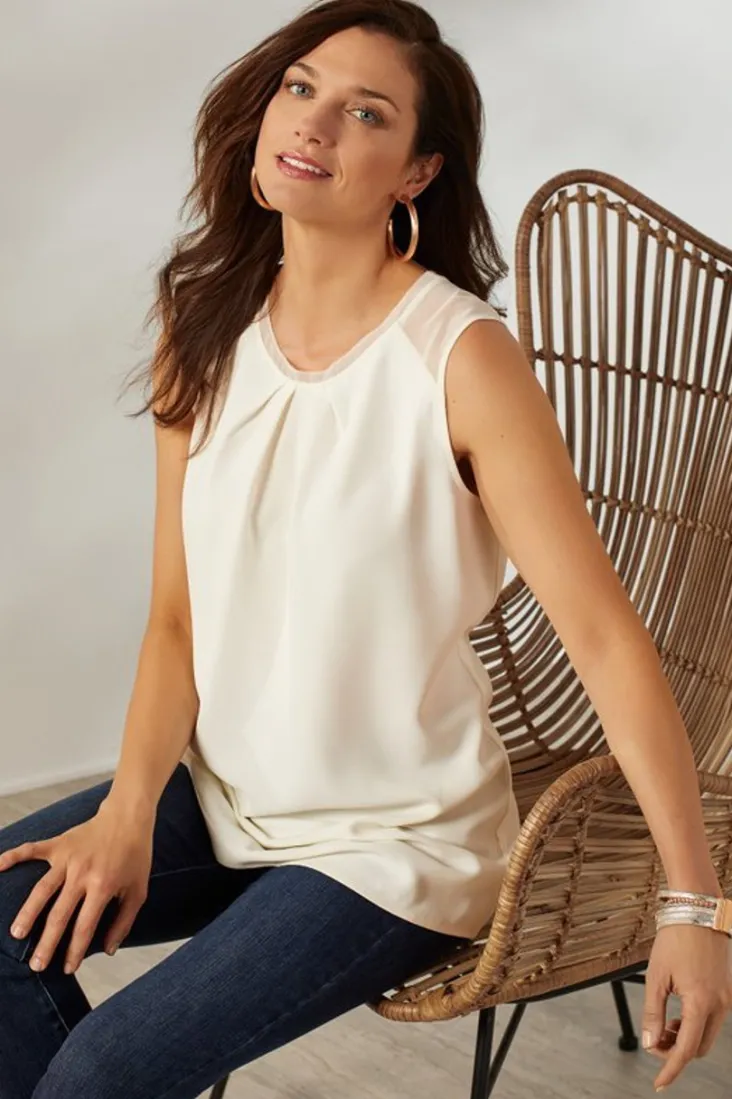 Soft Surroundings Teagan Tunic I