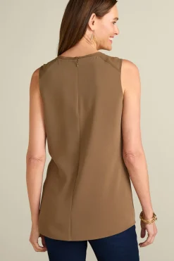 Soft Surroundings Teagan Tunic I