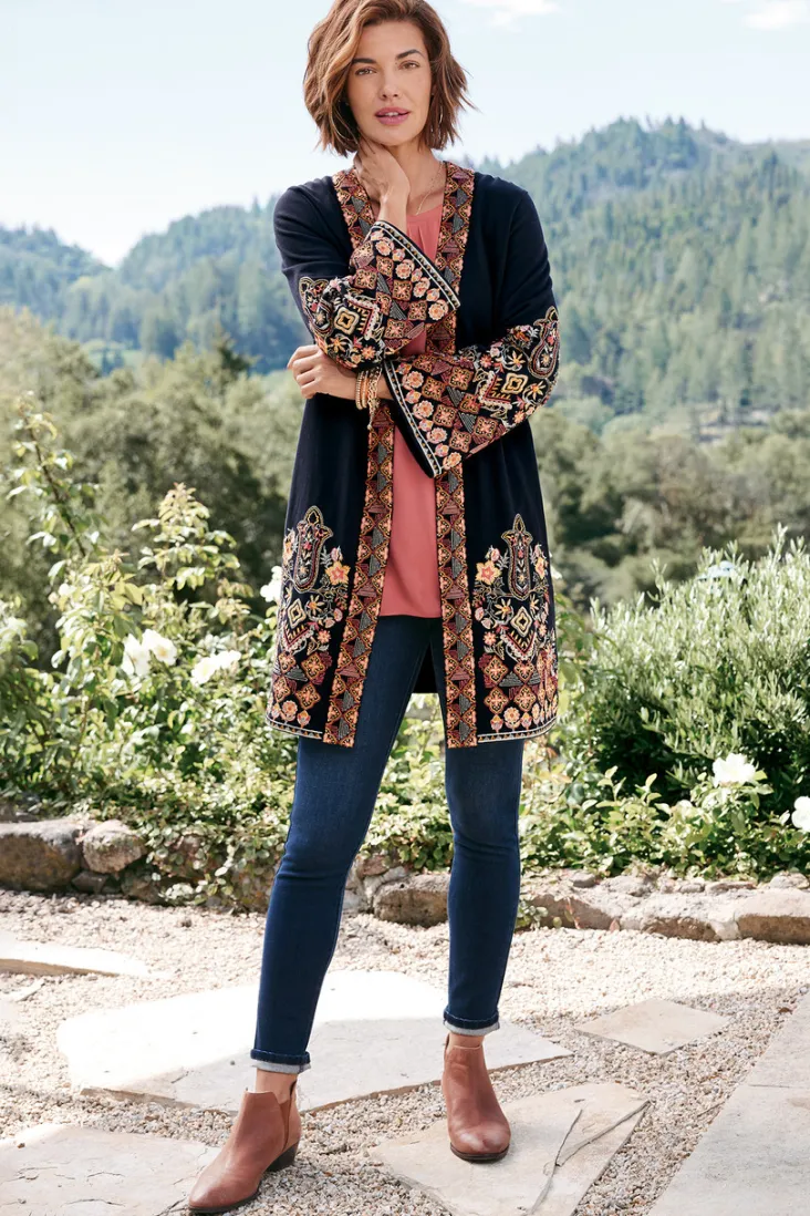 Soft Surroundings Teagan Tunic I
