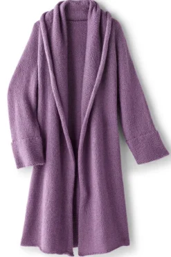 Outlet Soft Surroundings Telluride Topper Purple