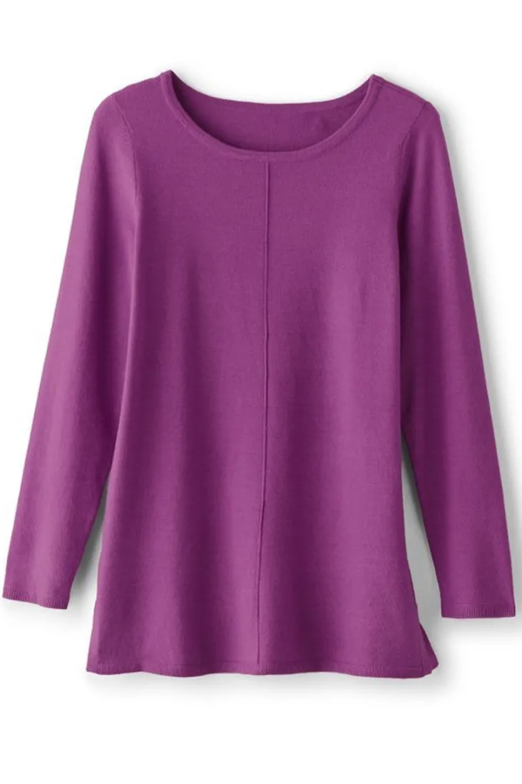 Outlet Soft Surroundings Tiana Sweater Tunic