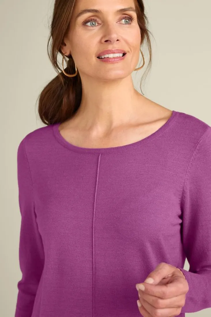 Outlet Soft Surroundings Tiana Sweater Tunic
