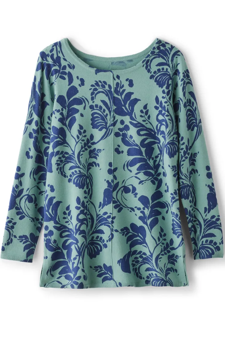 Outlet Soft Surroundings Tiana Sweater Tunic