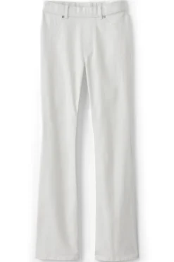 New Soft Surroundings Ultimate Denim Pull-On Bootcut Jeans