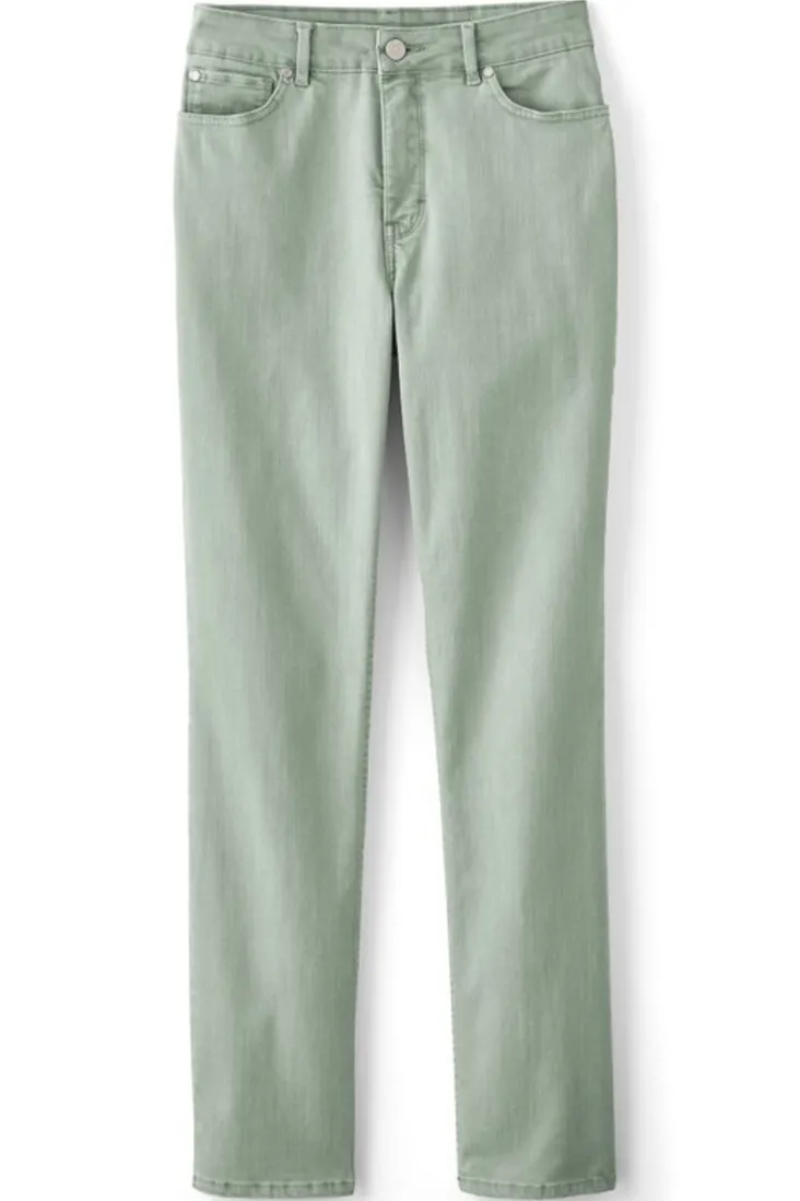 Outlet Soft Surroundings Ultimate Denim Straight Leg Jeans
