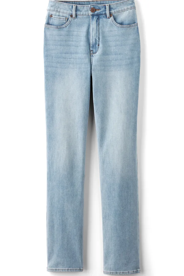 Outlet Soft Surroundings Ultimate Denim Straight Leg Jeans