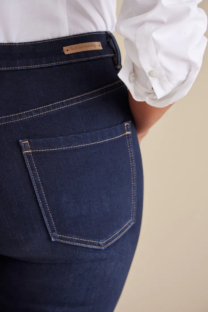 Outlet Soft Surroundings Ultimate Denim Straight Leg Jeans