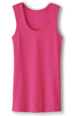 Clearance Soft Surroundings Veronica Ribbed Tank