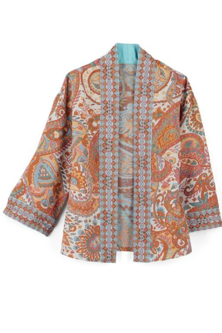 Discount Soft Surroundings Verrado Jacket