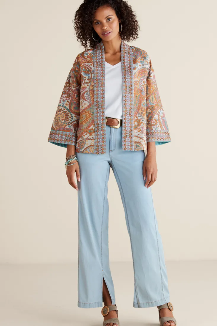 Discount Soft Surroundings Verrado Jacket
