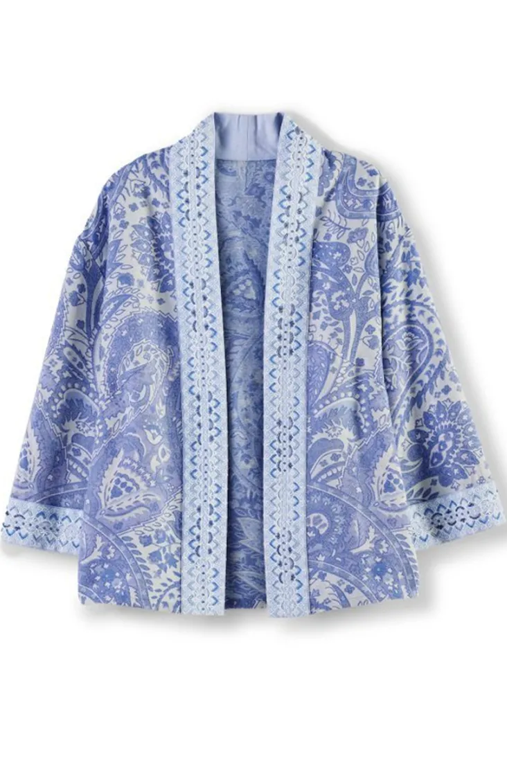 Discount Soft Surroundings Verrado Jacket