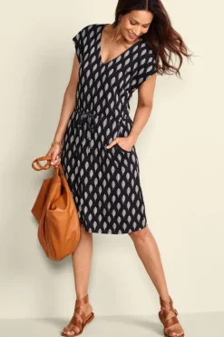 Soft Surroundings Whitley Short Dress SoaPaoloLeaves