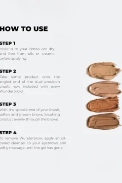 Clearance Soft Surroundings Wunderbrow Brow Gel