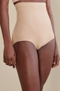 New Soft Surroundings Yummie High Waist Shaping Brief