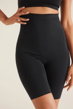 New Soft Surroundings Yummie High Waist Thigh Shaper Short